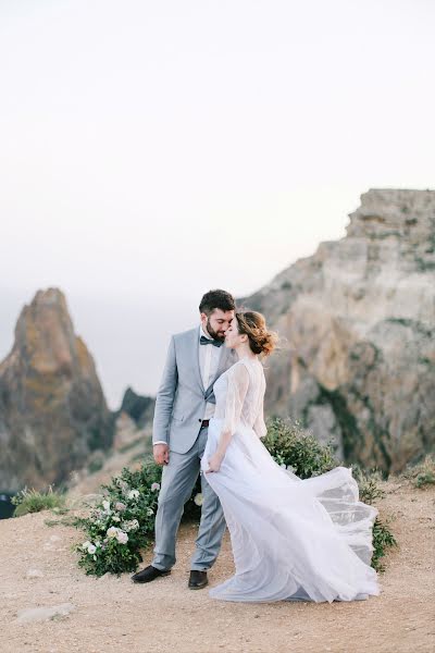 Fotógrafo de bodas Aleksandr Santi (santi). Foto del 30 de junio 2016