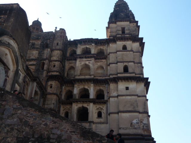 UN POQUITO DE INDIA Y UN POQUITO DE NEPAL - Blogs de India - DE AGRA A KHAJURAHO PASANDO POR ORCHHA (15)