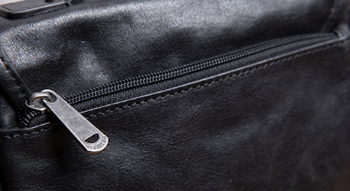 Title 7, Mens Genuine Leather Handmade Retro Shoulder B...