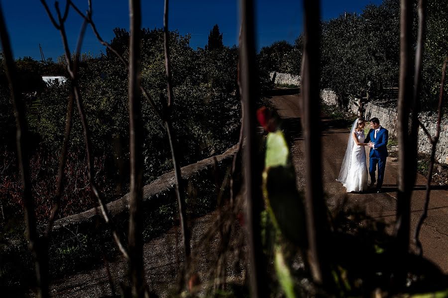 Fotografo di matrimoni Kristof Claeys (kristofclaeys). Foto del 26 aprile 2017