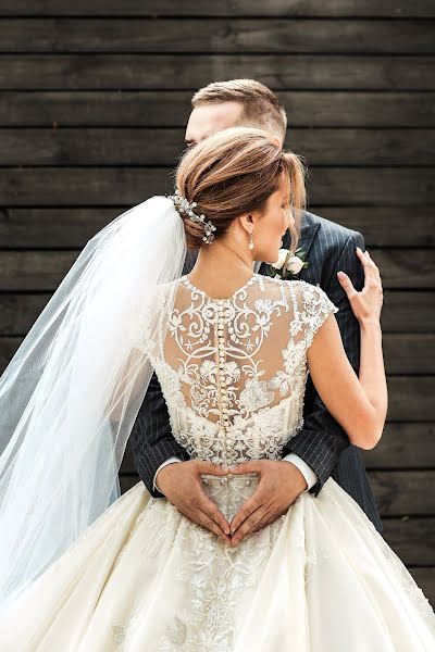 Wedding photographer Alena Rumyanceva (binary). Photo of 21 December 2019