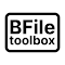 Item logo image for Bfile toolbox