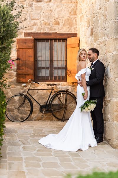 Fotografo di matrimoni Daniel James (6hm7r57). Foto del 7 maggio 2020