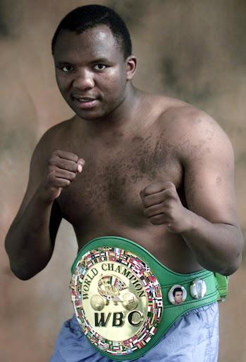 Ex-boxing champ Thobela, 57, passes on