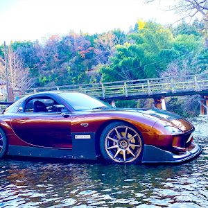 RX-7 FD3S 前期