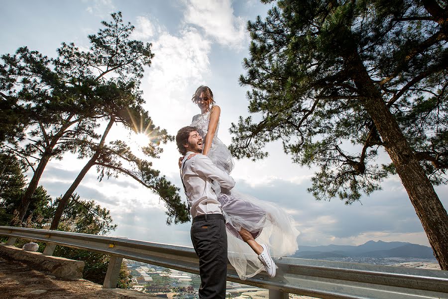 Fotógrafo de casamento Sasha Laytman (sashalightman). Foto de 23 de março 2018