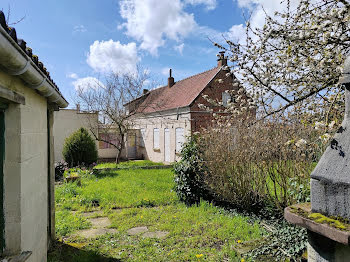 maison à Haussy (59)