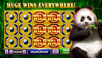 Lucky Spin Slots - Win Jackpot Screenshot