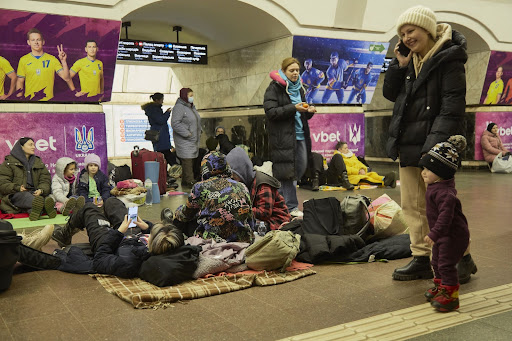 Gift of the Givers to provide aid to Ukraine, bring SA students home - Vimarsana News