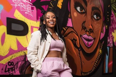 Bontle Modiselle celebrates a milestone in her career as she gears up to launch her dance studio.