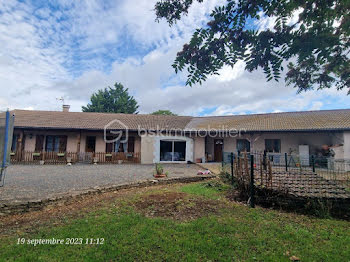 maison à Champigny en Rochereau (86)