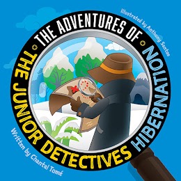 The Adventures Of The Junior Detectives cover