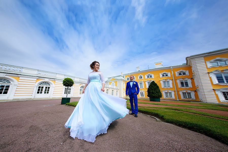 Photographe de mariage Artem Grinev (greenev). Photo du 30 août 2019