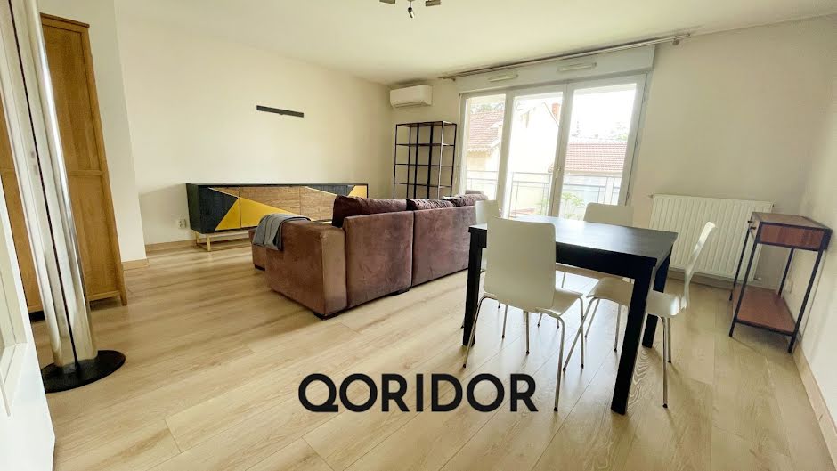 Vente appartement 4 pièces 94 m² à Lyon 3ème (69003), 510 000 €