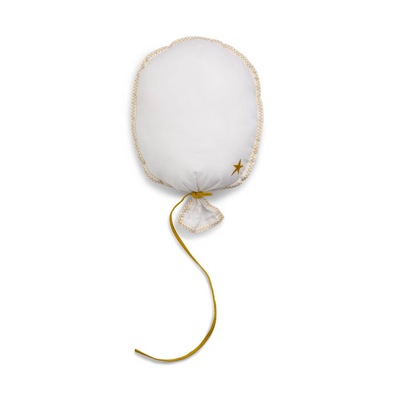 Picca Loulou Balloon - White