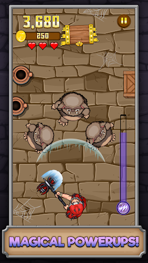 Screenshot Monster Hammer