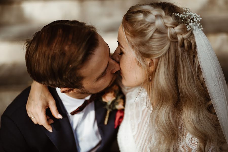 Fotógrafo de bodas Christine Korik (korikfotografi). Foto del 9 de diciembre 2018