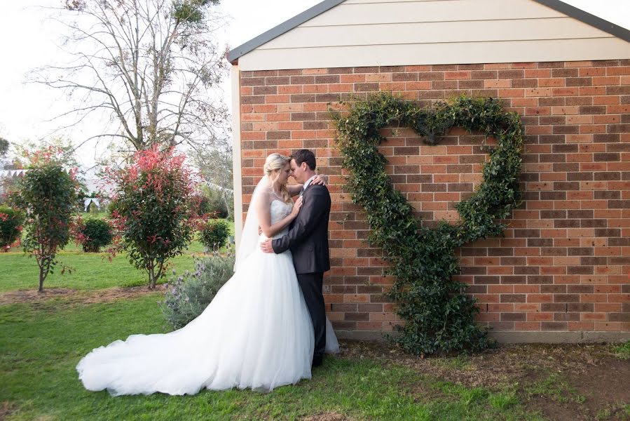 Wedding photographer Hayley Jansen (hayleyjansen). Photo of 14 February 2019