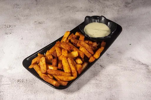 Peri Peri Fries