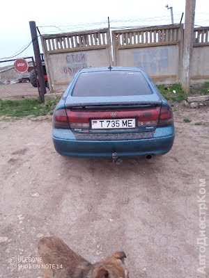 продам авто Mazda 626 626 IV (GE) фото 3