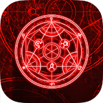 Transmutation Live Wallpaper Apk