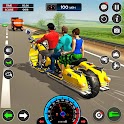 Bike Games 3D Bike Racing Game icon