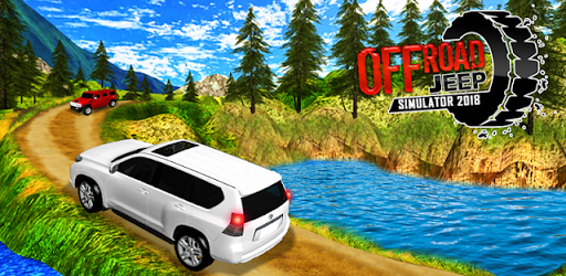 Jeep Driving Simulator offRoad