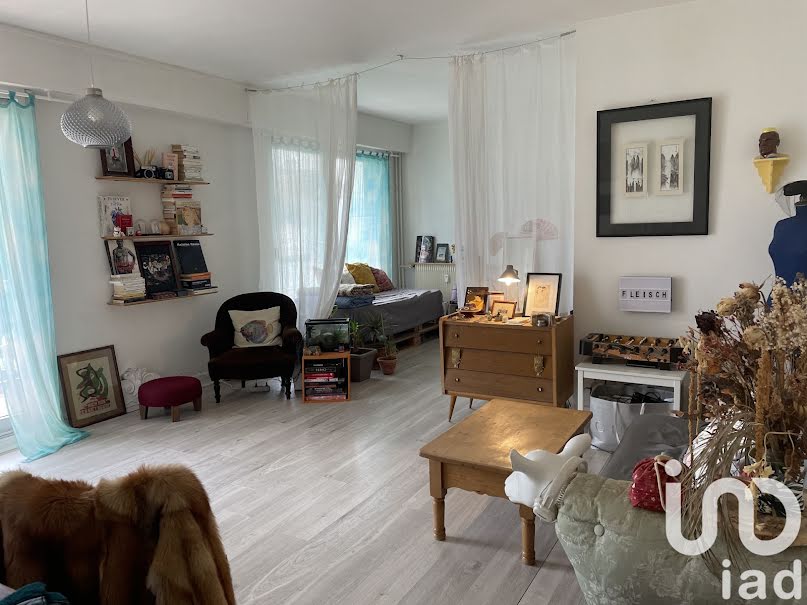 Vente appartement 1 pièce 46 m² à Saint-Germain-en-Laye (78100), 345 000 €