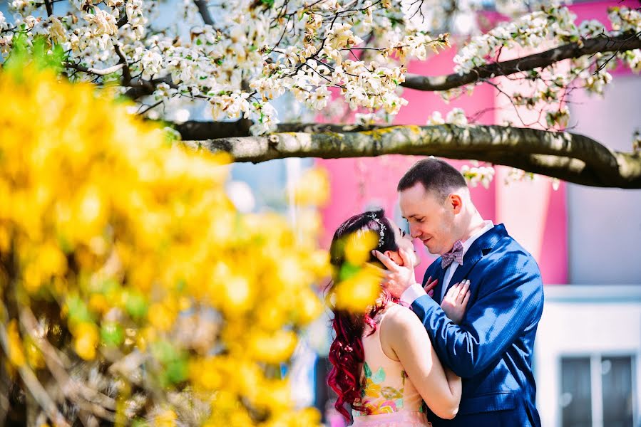 Wedding photographer Marius Onescu (mariuso). Photo of 12 April 2018