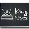 King Of Darjeeling, Wagholi, Pune logo