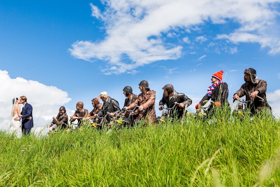 Svatební fotograf Laura De Kwant (ldkphotography). Fotografie z 28.května 2018