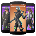 Herunterladen ⚔️ FortApp - Battle Royale Skins Wallpape Installieren Sie Neueste APK Downloader