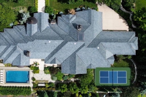 House with terrace 2