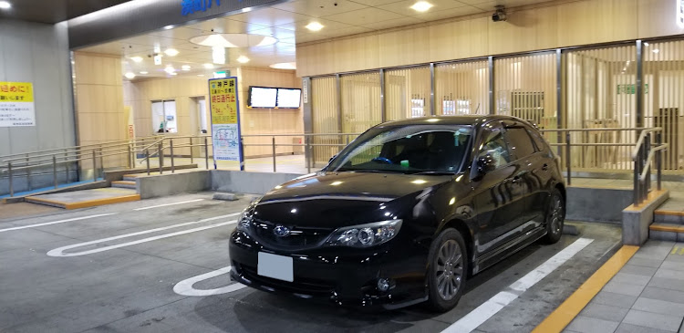 インプレッサの仕事終わり・湊町PA・阪神環状線に関するカスタム事例の投稿画像1枚目
