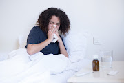 The influenza virus is usually imported from the northern hemisphere and  starts circulating in SA around May/June. Stock photo.