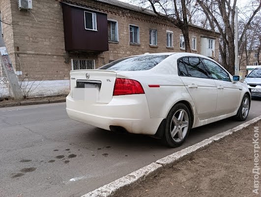 продам авто Acura TL TL III фото 4