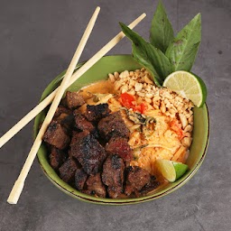 Jasmine Rice Bowl