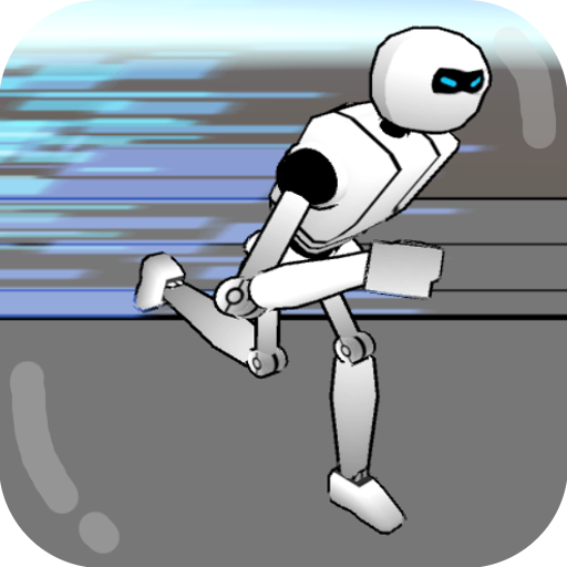 Robo Runner: Cyan City 街機 App LOGO-APP開箱王