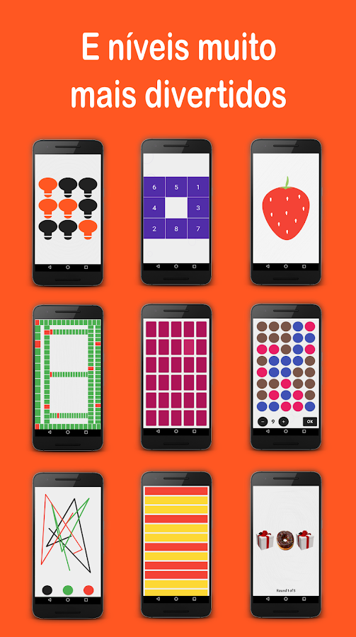   Skillz - Jogo de lógica: captura de tela 