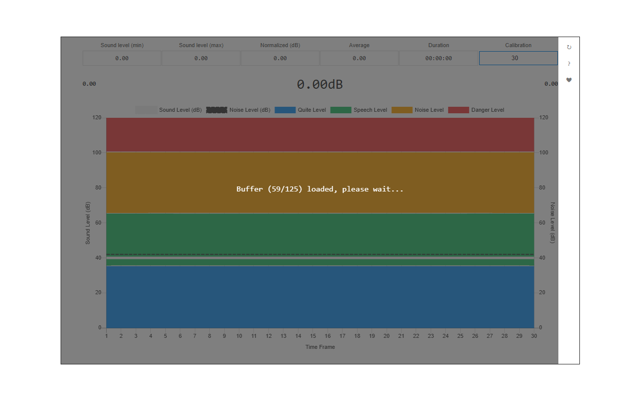 Sound Meter (Noise & Decibel) Preview image 3