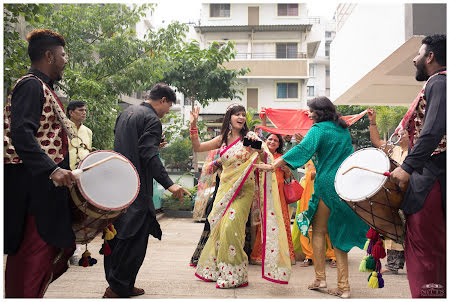 Fotógrafo de bodas Nitin Sharma (nittsphotography). Foto del 2 de marzo 2020