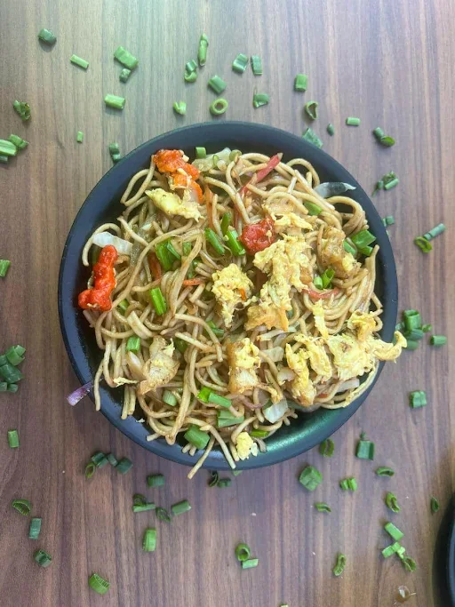 Chicken Hakka Noodles