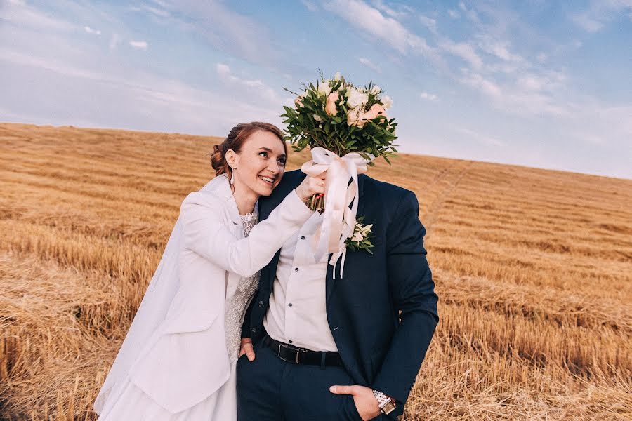 Wedding photographer Alena Yagoda (yagoda). Photo of 12 September 2018