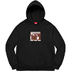 dog eat dog hooded sweatshirt ss22