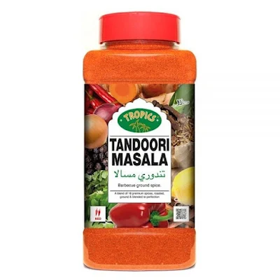 Masala - Tandoori Fish - 50 g