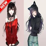 Cover Image of Baixar sexy anime wallpaper kawaii girl 1.0 APK