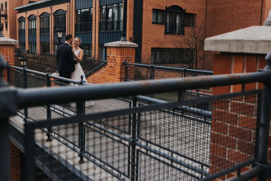 Fotografo di matrimoni Kamil Gaszyński (kamilgaszynski). Foto del 29 gennaio 2019