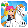 My City: Star Horse Stable icon