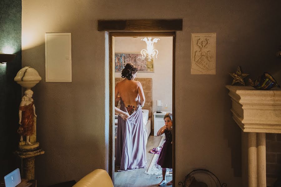 Vestuvių fotografas Matija Prajo (matijaprajo). Nuotrauka 2019 gruodžio 19