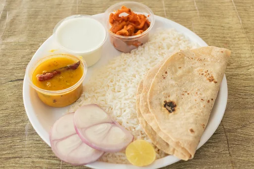 Veg Thali